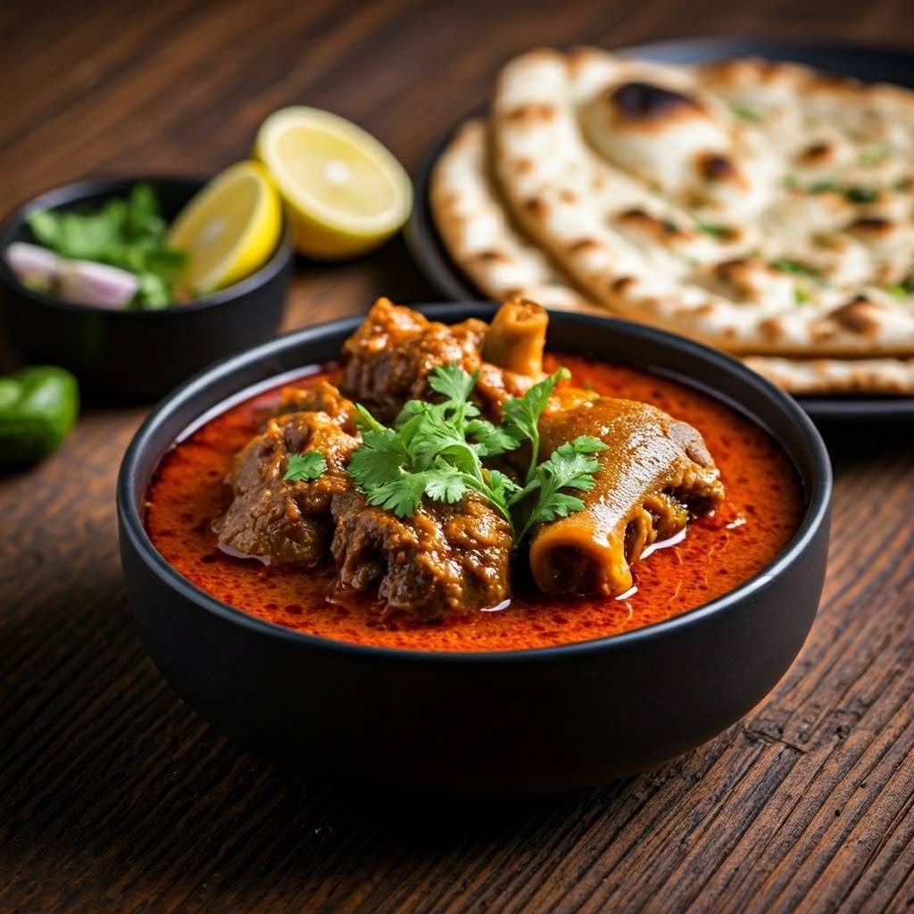 Red Beef Curry