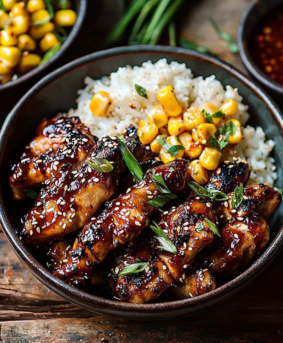 Korean BBQ Bulgogi