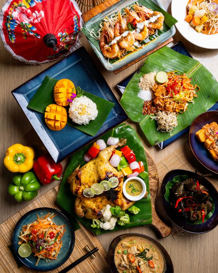 Thai Cuisine