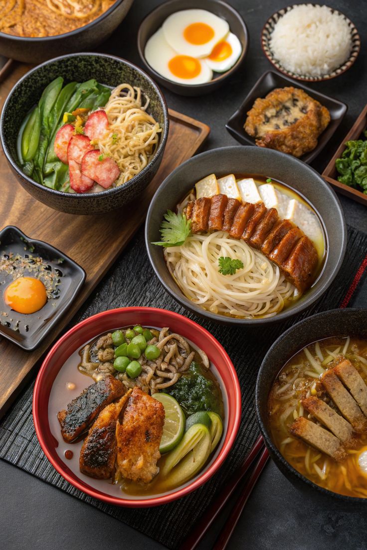 Japanese Cuisine